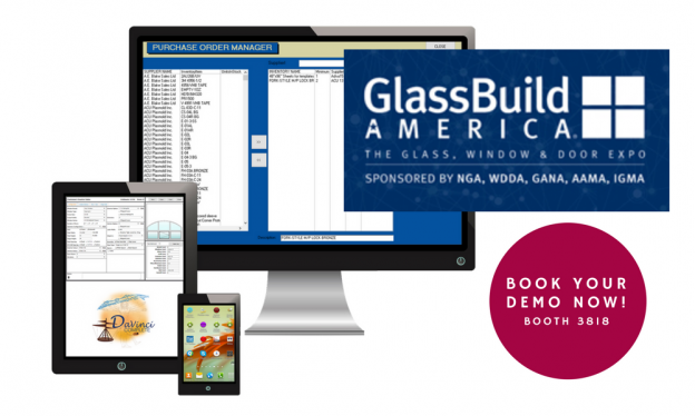 Opticut Technology Introduces “DaVinci 360” at the Upcoming GlassBuild America Show in Atlanta